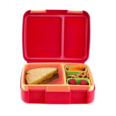 Skip Hop Zoo Bento Beslenme Kutusu Tilki - 3