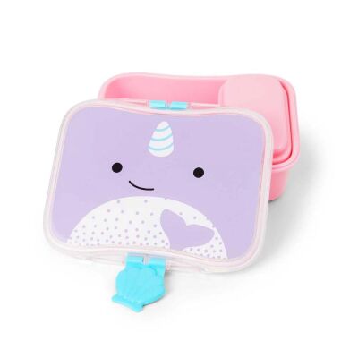 Skip Hop Zoo Beslenme Kabı Narwhal - 1