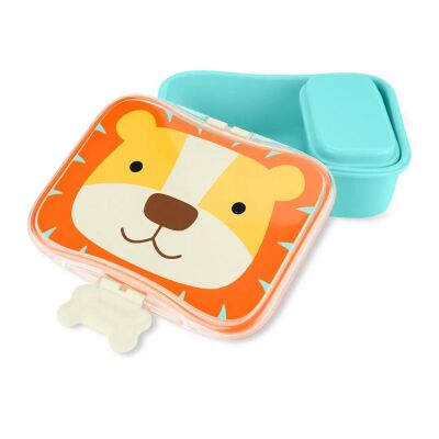 Skip Hop Zoo Beslenme Kiti Aslan - 1
