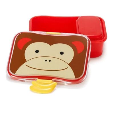 Skip Hop Zoo Beslenme Kiti Maymun - 1
