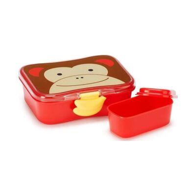 Skip Hop Zoo Beslenme Kiti Maymun - 2