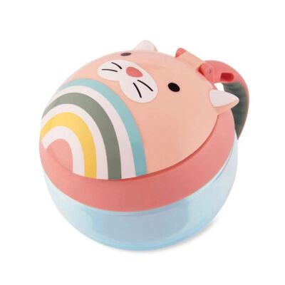 Skip Hop Zoo Çerez Kabı Kedi - 1