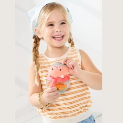 Skip Hop Zoo Çerez Kabı Kedi - 3