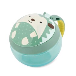 Skip Hop Zoo Çerez Kabı Kirpi - 1
