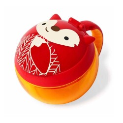 Skip Hop Zoo Çerez Kabı Tilki Desenli