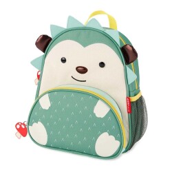 Skip Hop Zoo Çocuk Küçük Boy Sırt Çantası Kirpi - 1