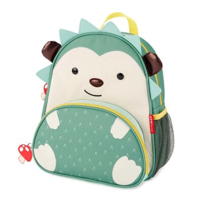 Skip Hop Zoo Çocuk Küçük Boy Sırt Çantası Kirpi - 1