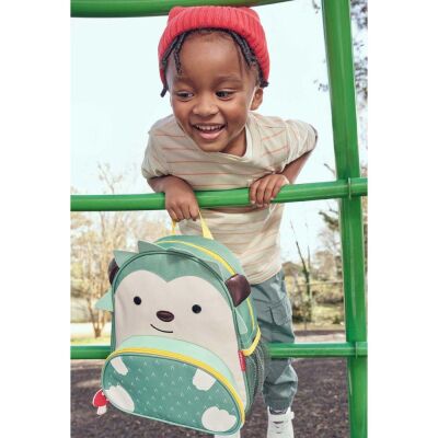 Skip Hop Zoo Çocuk Küçük Boy Sırt Çantası Kirpi - 2