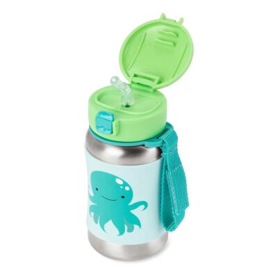 Skip Hop Zoo Paslanmaz Çelik Suluk Ahtapot - 2