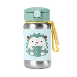 Skip Hop Zoo Paslanmaz Çelik Suluk Kirpi - Skip Hop