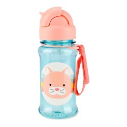Skip Hop Zoo Pipetli Tritan Suluk Kedi - 1
