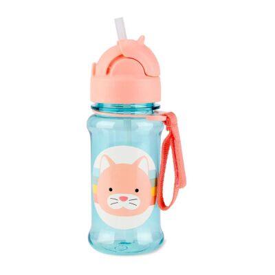 Skip Hop Zoo Pipetli Tritan Suluk Kedi - 2