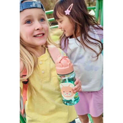 Skip Hop Zoo Pipetli Tritan Suluk Kedi - 3