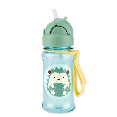 Skip Hop Zoo Pipetli Tritan Suluk Kirpi - 3