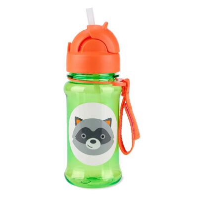 Skip Hop Zoo Pipetli Tritan Suluk Rakun - 1