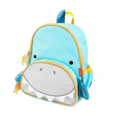 Skip Hop Zoo Sırt Çantası Köpek Balığı - 1