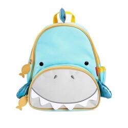 Skip Hop Zoo Sırt Çantası Köpek Balığı - 2