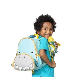 Skip Hop Zoo Sırt Çantası Köpek Balığı - 3