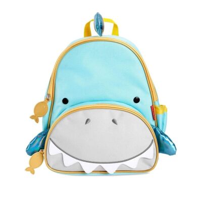 Skip Hop Zoo Sırt Çantası Köpek Balığı - 2