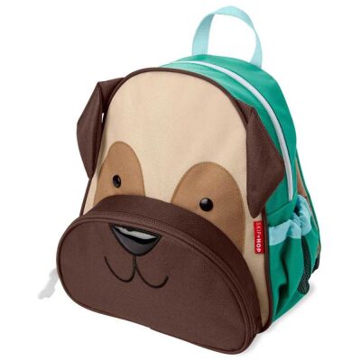 Skip Hop Zoo Sırt Çantası Pug - 1