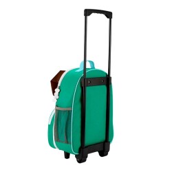 Skip Hop Zoo Tekerlekli Çanta Pug - 3