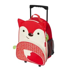 Skip Hop Zoo Tekerlekli Çanta Tilki - Skip Hop