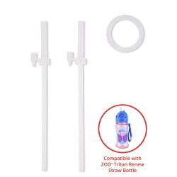 Skip Hop Zoo Tritan Suluk Yedek Pipeti - Skip Hop