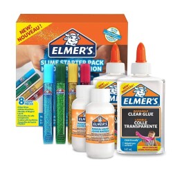 Slime Başlangıç Seti - Elmers