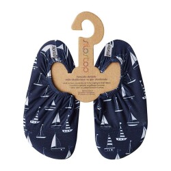 Slipstop Erkek Çocuk Deniz Ayakkabısı Yacht Junior SS19120202 - Slipstop