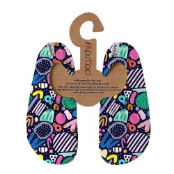 Slipstop Kız Çocuk Deniz Ayakkabısı Geo Junior SS2411000005 - Slipstop