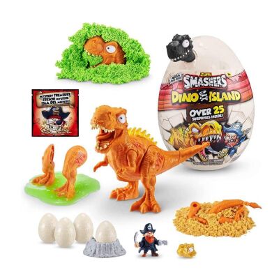 Smashers Büyük Dino Sürpriz Paket - 1