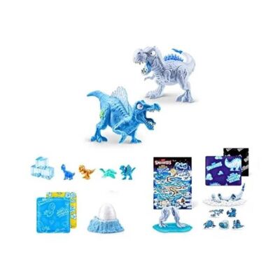 Smashers Buz Devri Büyük Dino Sürpriz Paket - 2