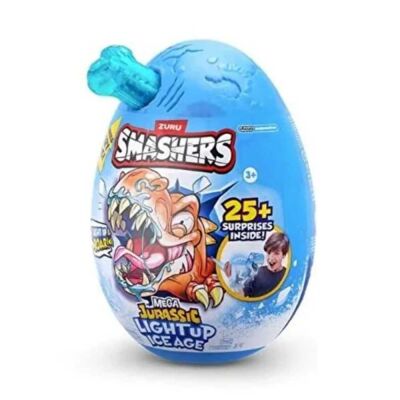 Smashers Buz Devri Büyük Dino Sürpriz Paket - 3