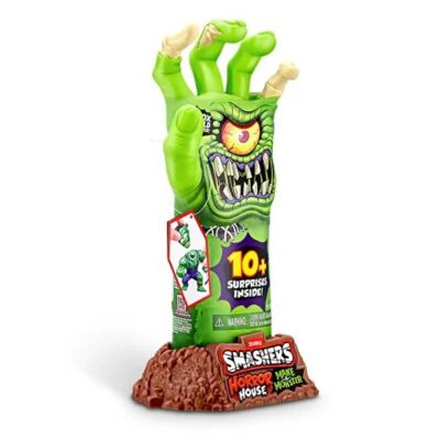 Smashers Korku Evi Sürpriz El - 1