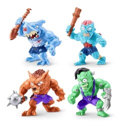 Smashers Korku Evi Sürpriz El - 3