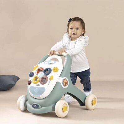 Smoby 3ü 1 Arada Yürüteç - 2