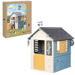 Smoby 4 Seasons Playhouse - Smoby