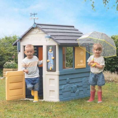 Smoby 4 Seasons Playhouse - 2