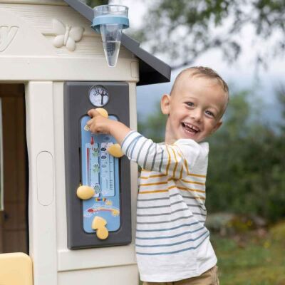 Smoby 4 Seasons Playhouse - 5