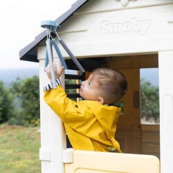 Smoby 4 Seasons Playhouse - 7