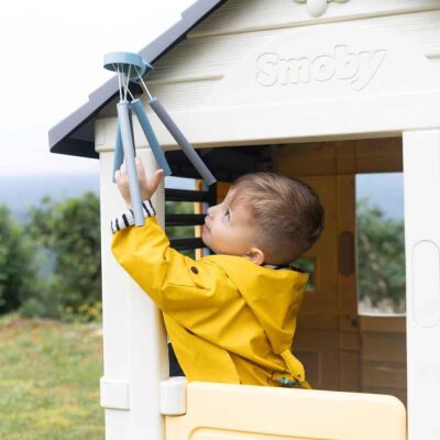 Smoby 4 Seasons Playhouse - 7