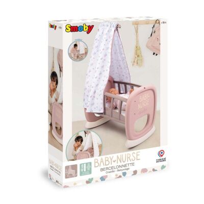 Smoby Bebek Beşiği - 1