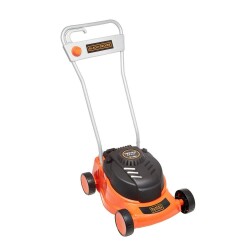 Smoby Black And Decker Çim Biçme Makinesi - 1