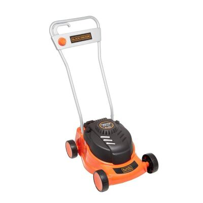 Smoby Black And Decker Çim Biçme Makinesi - 1