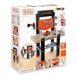 Smoby Black And Decker Tamir Masası Oyun Seti Bricolo Center - Smoby
