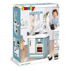 Smoby Bon Apetit Mutfak 23 Aksesuarlı - Smoby