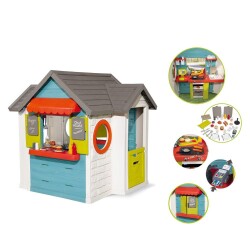 Smoby Çocuk Oyun Evi Chef House - Smoby