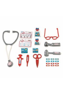 Smoby Doktorculuk Seti - 3