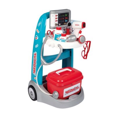 Smoby Elektronik Doktorculuk Seti - 1