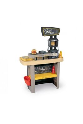 Smoby Food Corner Restoran Oyun Seti - 2